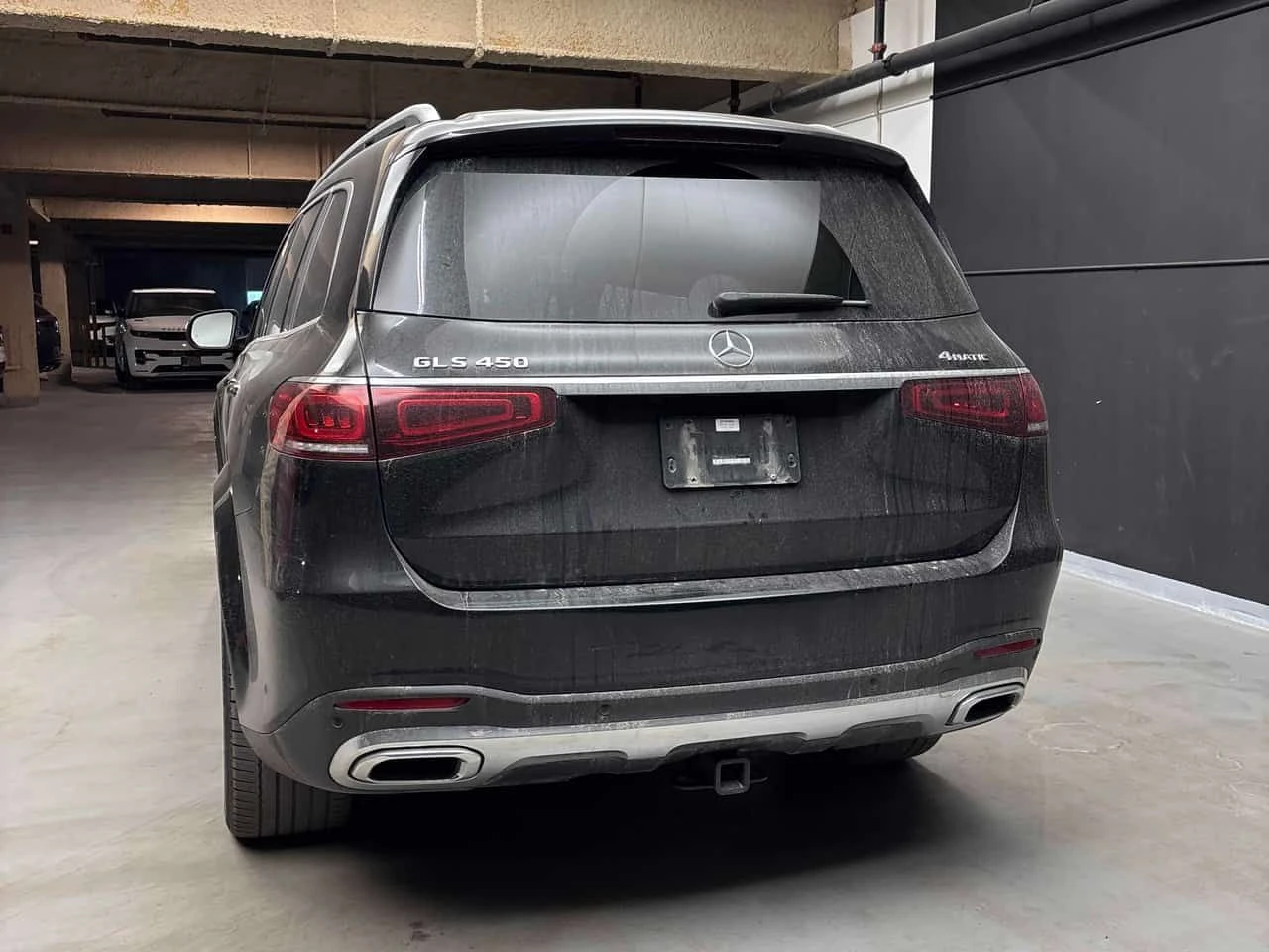 Mercedes-Benz GLS 450 ДИСТРОНИК * 360 * BURMESTER * PANO * ОБДУХВАНЕ * , снимка 4 - Автомобили и джипове - 54218998