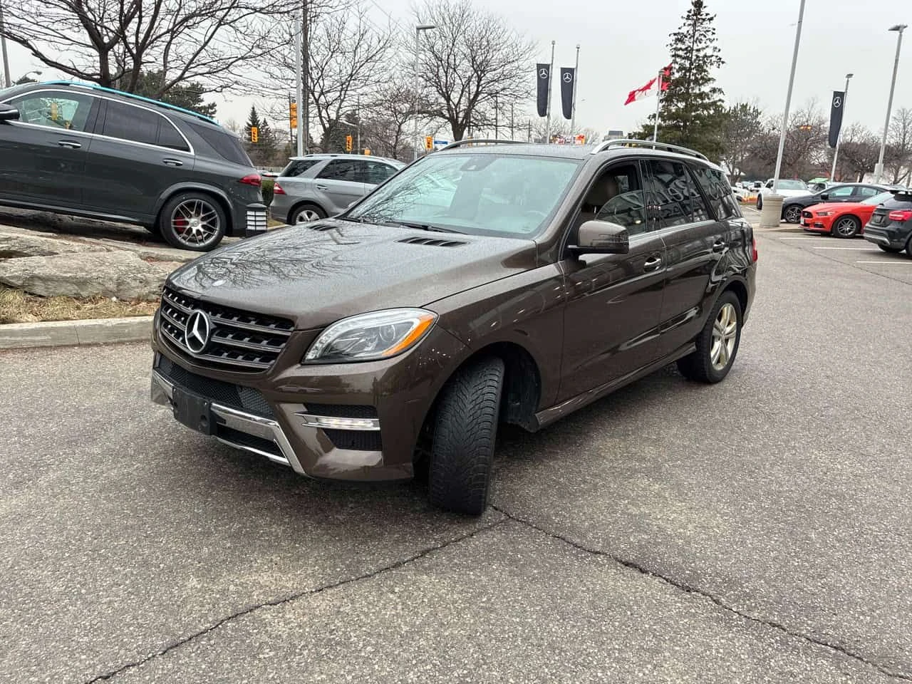 Mercedes-Benz ML 350 * ��������* ������ ���������������� �� MERCEDES*  | Mobile.bg � ����������� 2