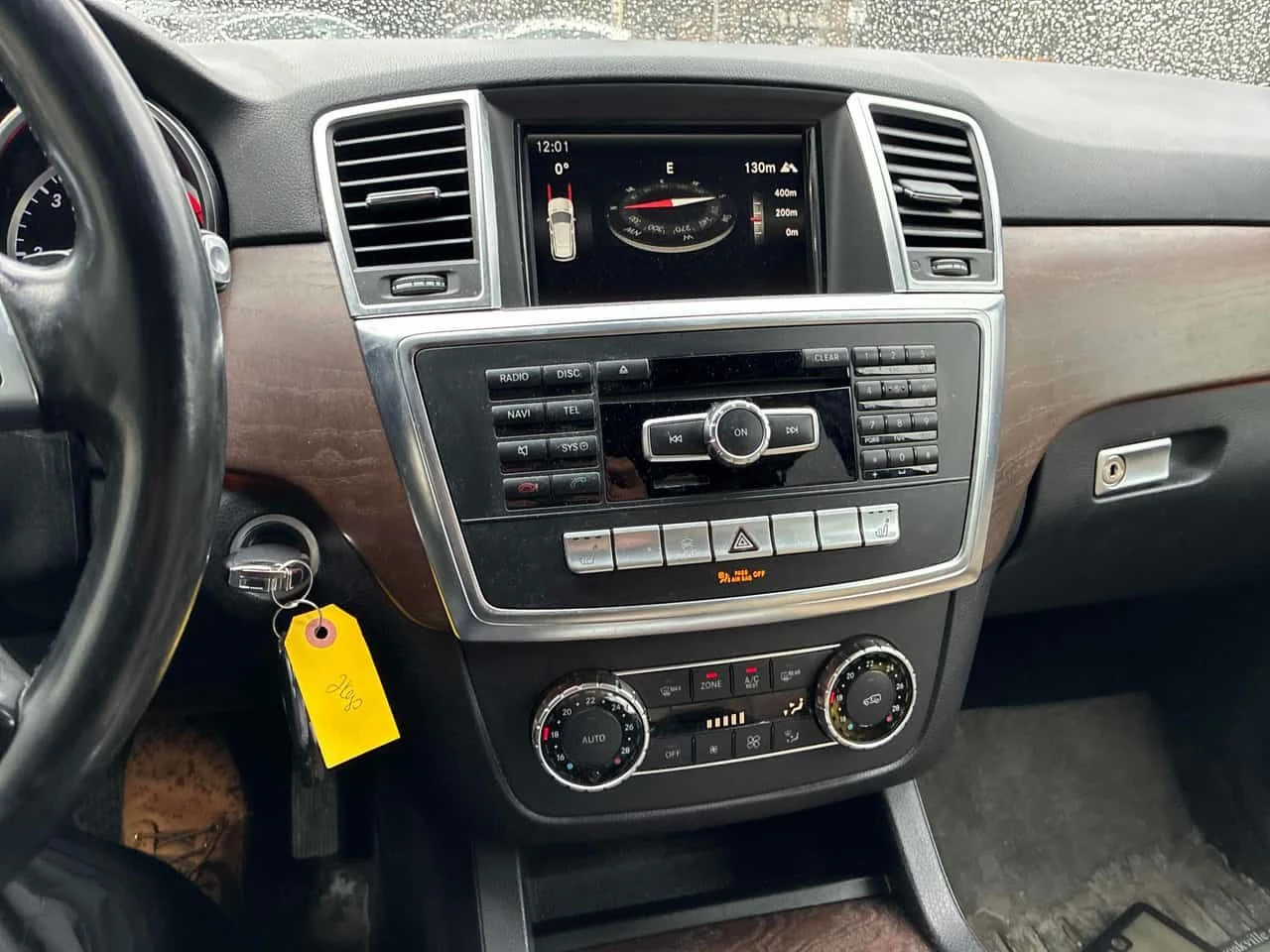 Mercedes-Benz ML 350 * ��������* ������ ���������������� �� MERCEDES*  | Mobile.bg � ����������� 9