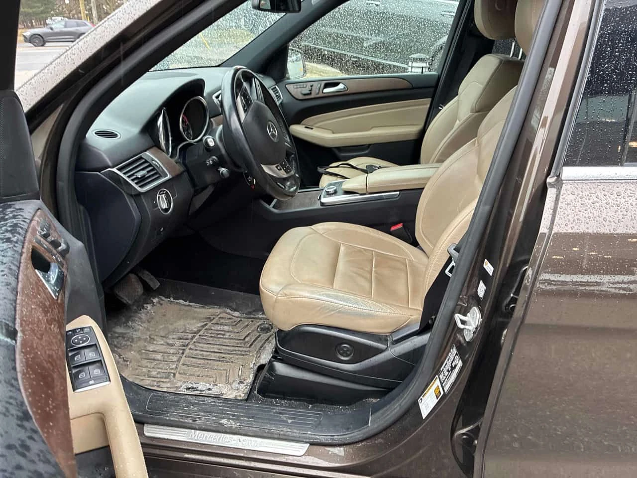 Mercedes-Benz ML 350 * ��������* ������ ���������������� �� MERCEDES*  | Mobile.bg � ����������� 7