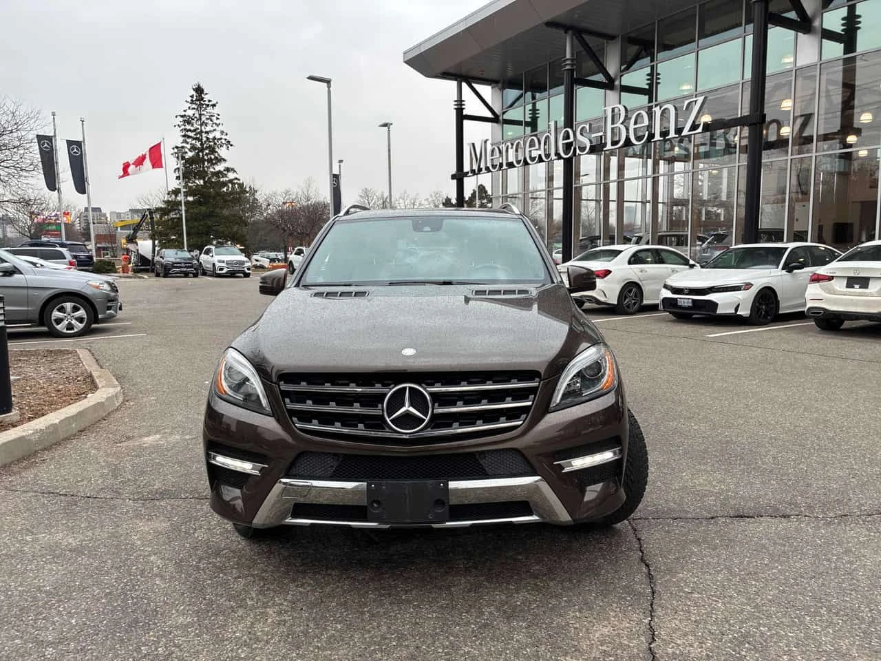 Mercedes-Benz ML 350 * ��������* ������ ���������������� �� MERCEDES*  | Mobile.bg � ����������� 1