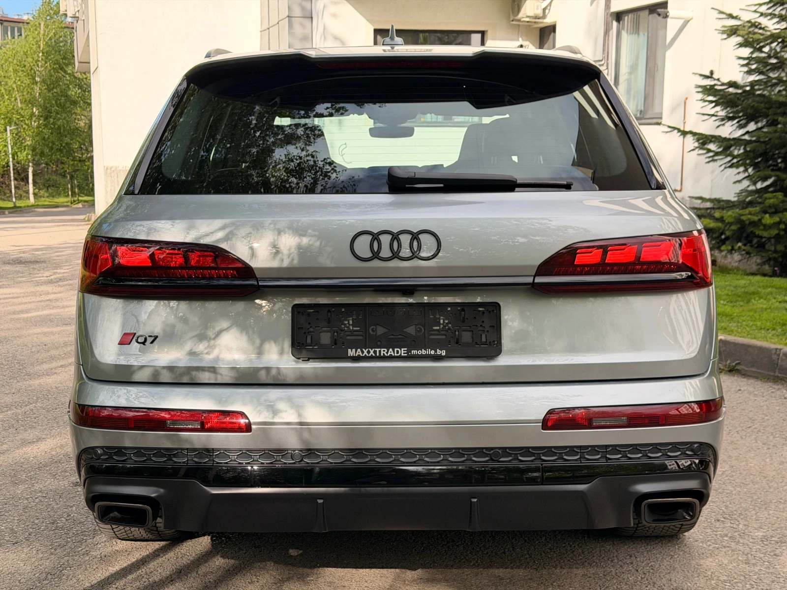 Audi Q7 60TFSI / PLUG IN HYBRID / S-LINE, снимка 6 - Автомобили и джипове - 54548928