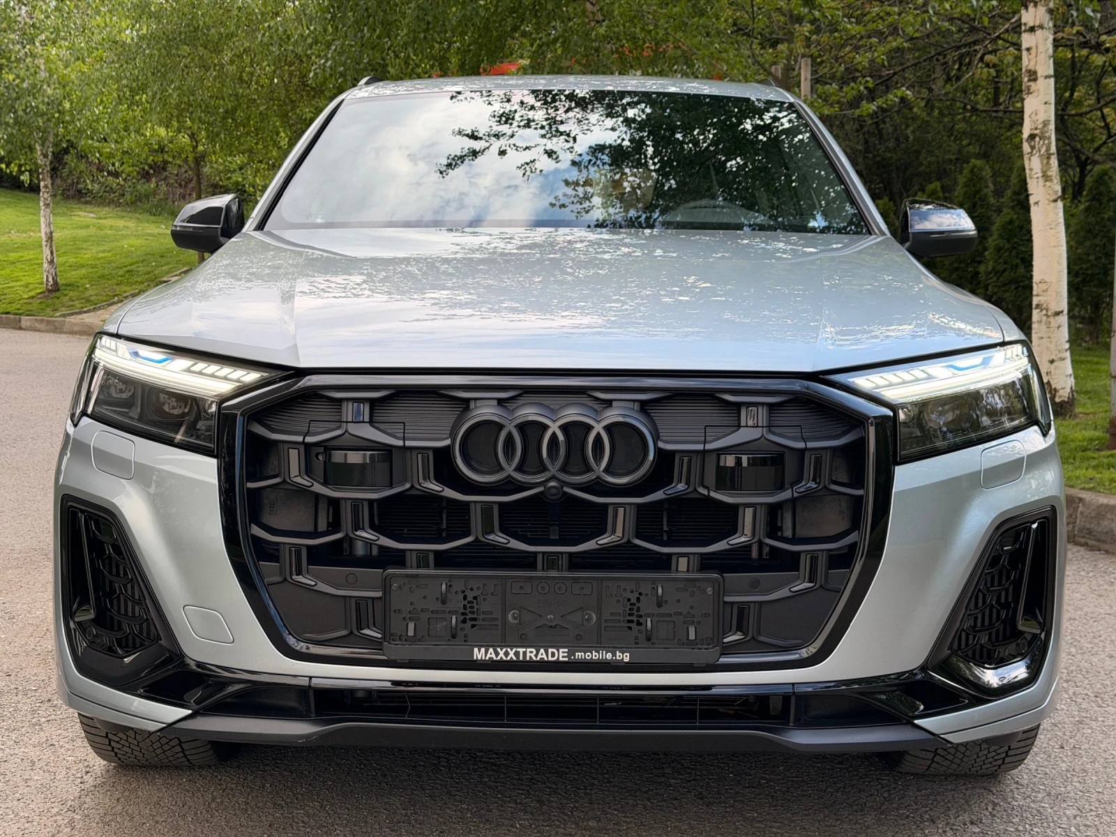Audi Q7 60TFSI / PLUG IN HYBRID / S-LINE, снимка 2 - Автомобили и джипове - 54548928