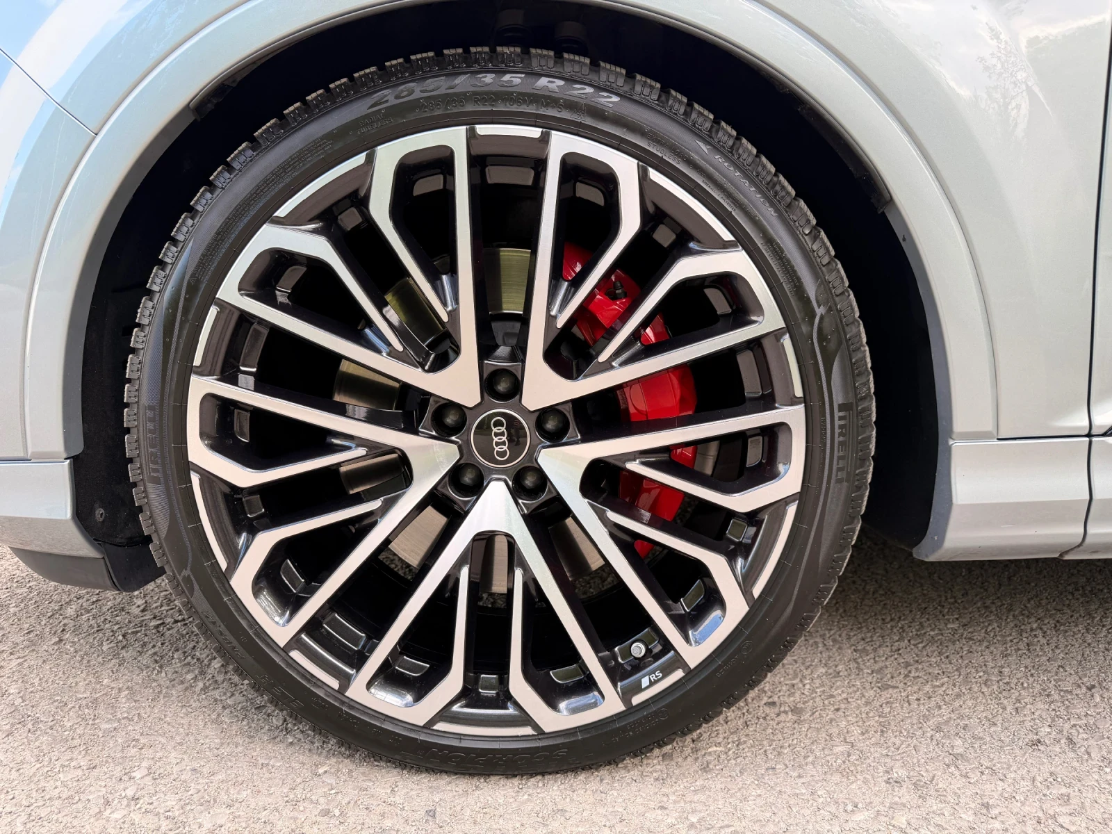 Audi Q7 60TFSI / PLUG IN HYBRID / S-LINE, снимка 16 - Автомобили и джипове - 54548928