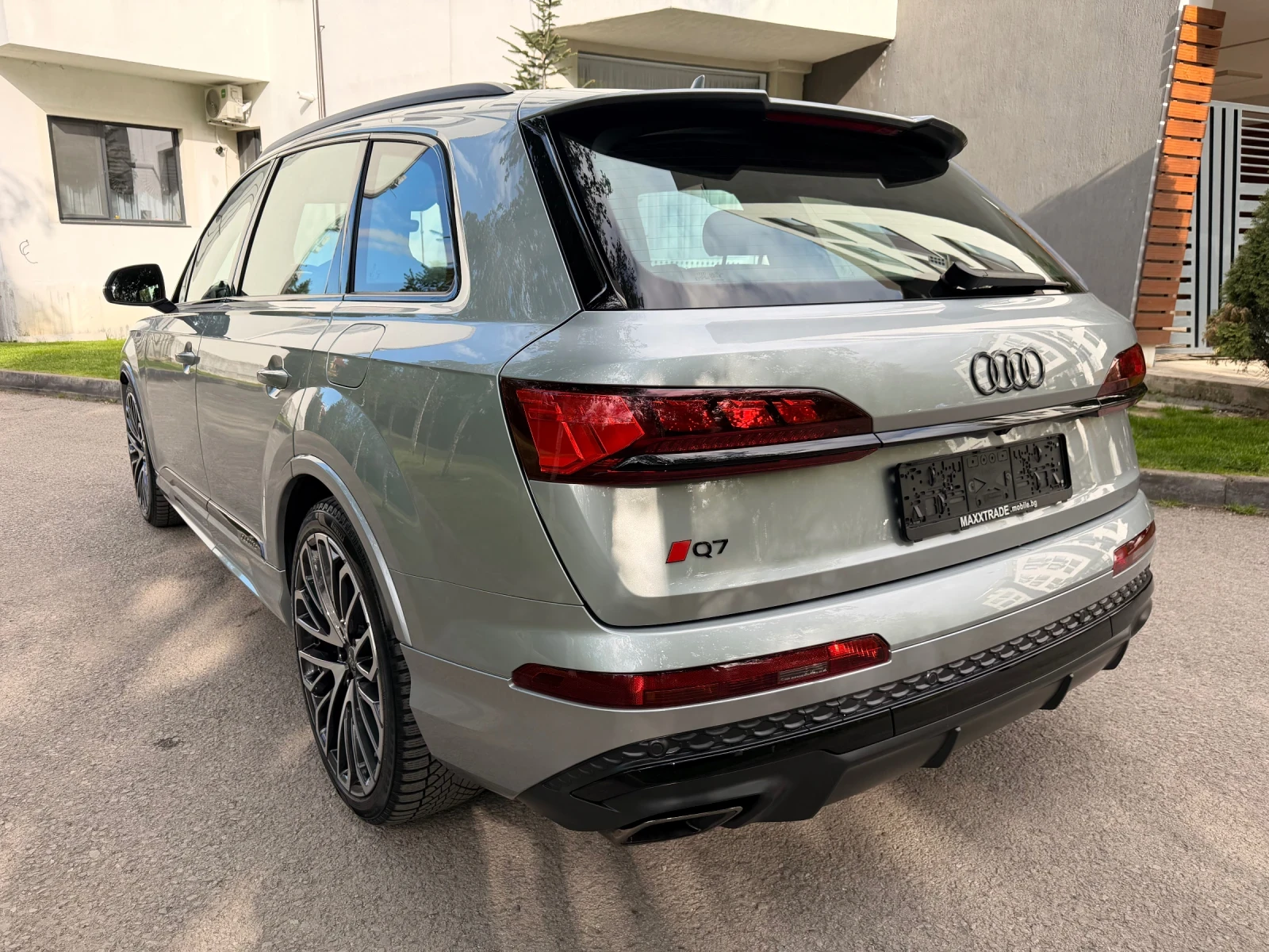 Audi Q7 60TFSI / PLUG IN HYBRID / S-LINE, снимка 5 - Автомобили и джипове - 54548928