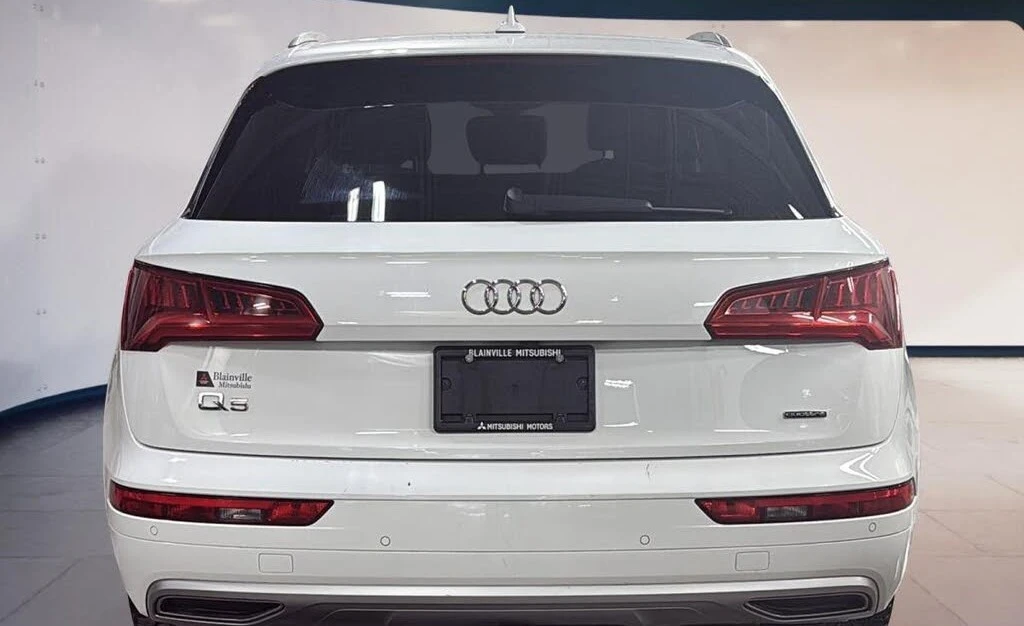 Audi Q5 45 TFSI quattro Komfort, снимка 4 - Автомобили и джипове - 54751054