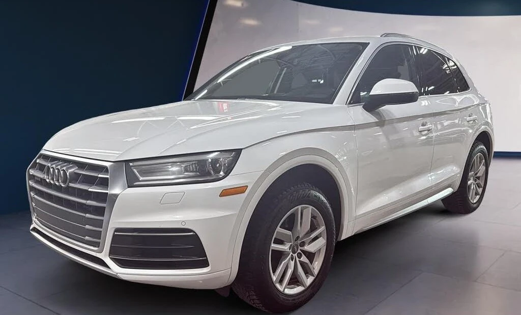 Audi Q5 45 TFSI quattro Komfort