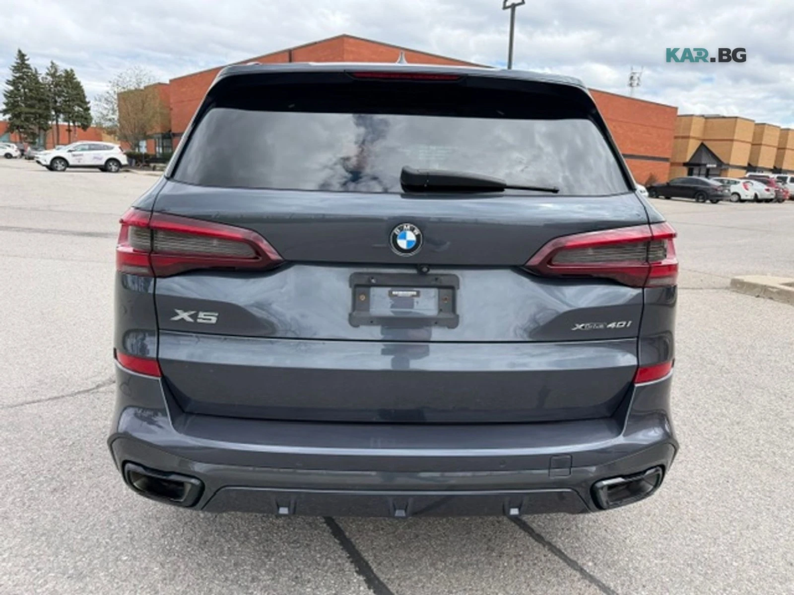 BMW X5 xDrive40i * M-Sport PKG * АвтоКредит * Цена до БГ, снимка 5 - Автомобили и джипове - 54788214