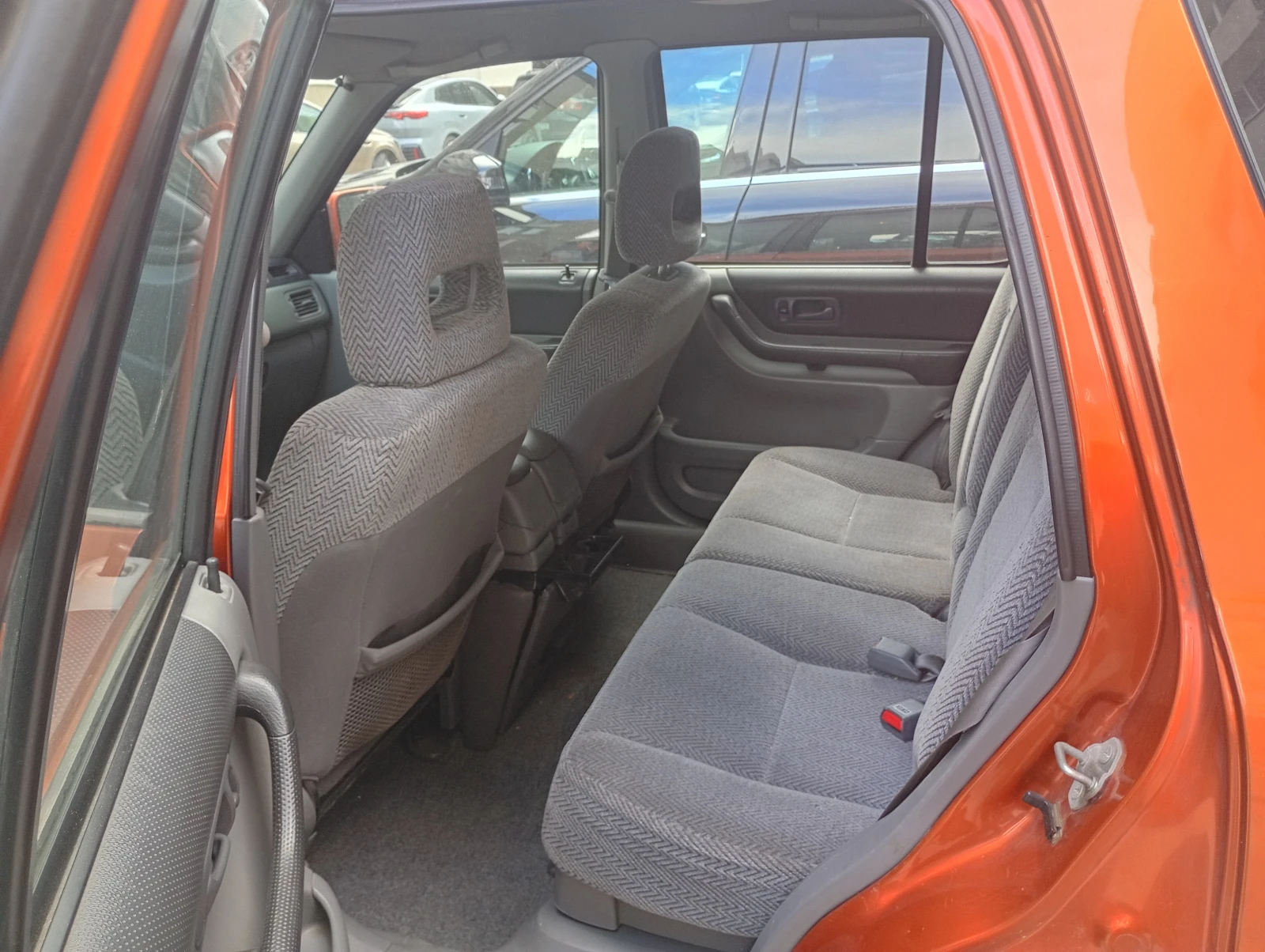 Honda Cr-v, снимка 7 - Автомобили и джипове - 54863902