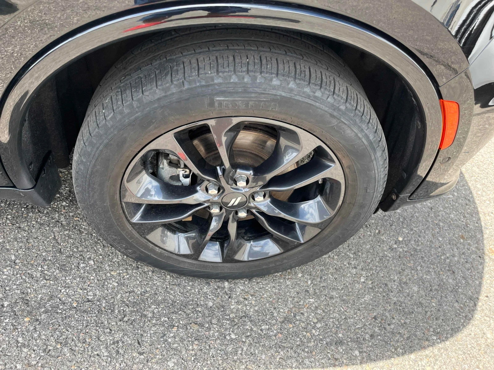 Dodge Durango R/T AWD / CARFAX, снимка 5 - Автомобили и джипове - 54952794