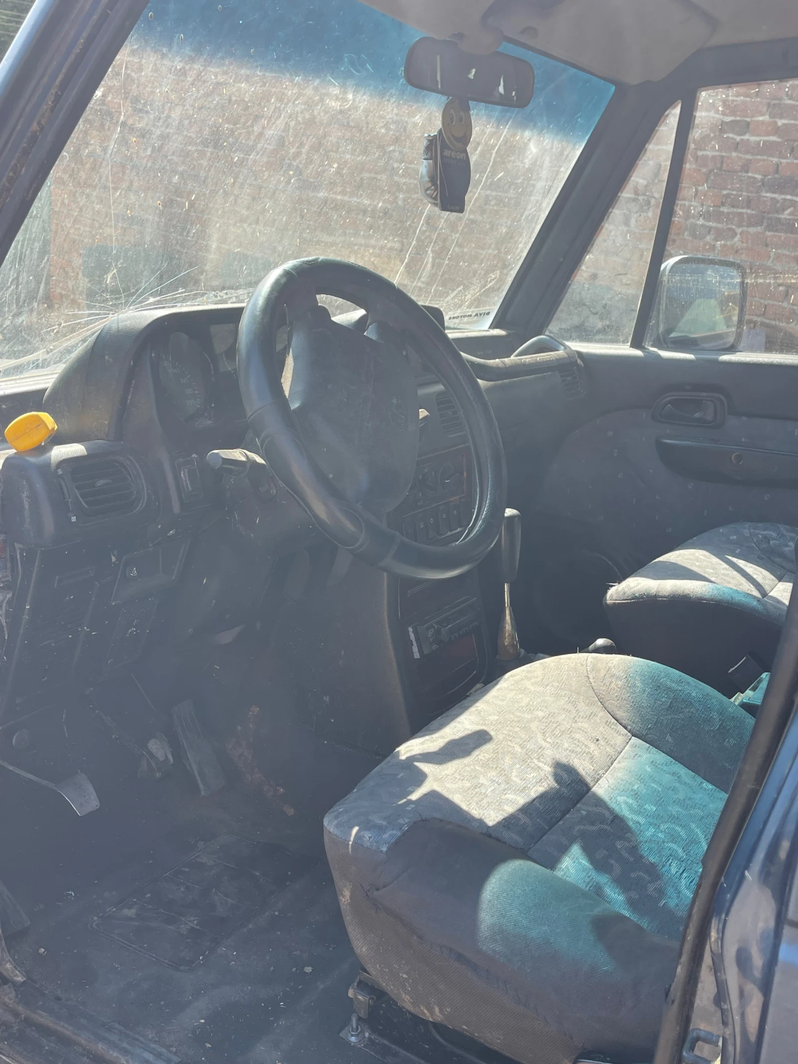 Hyundai Galloper 2.5 99, снимка 5 - Автомобили и джипове - 55101485