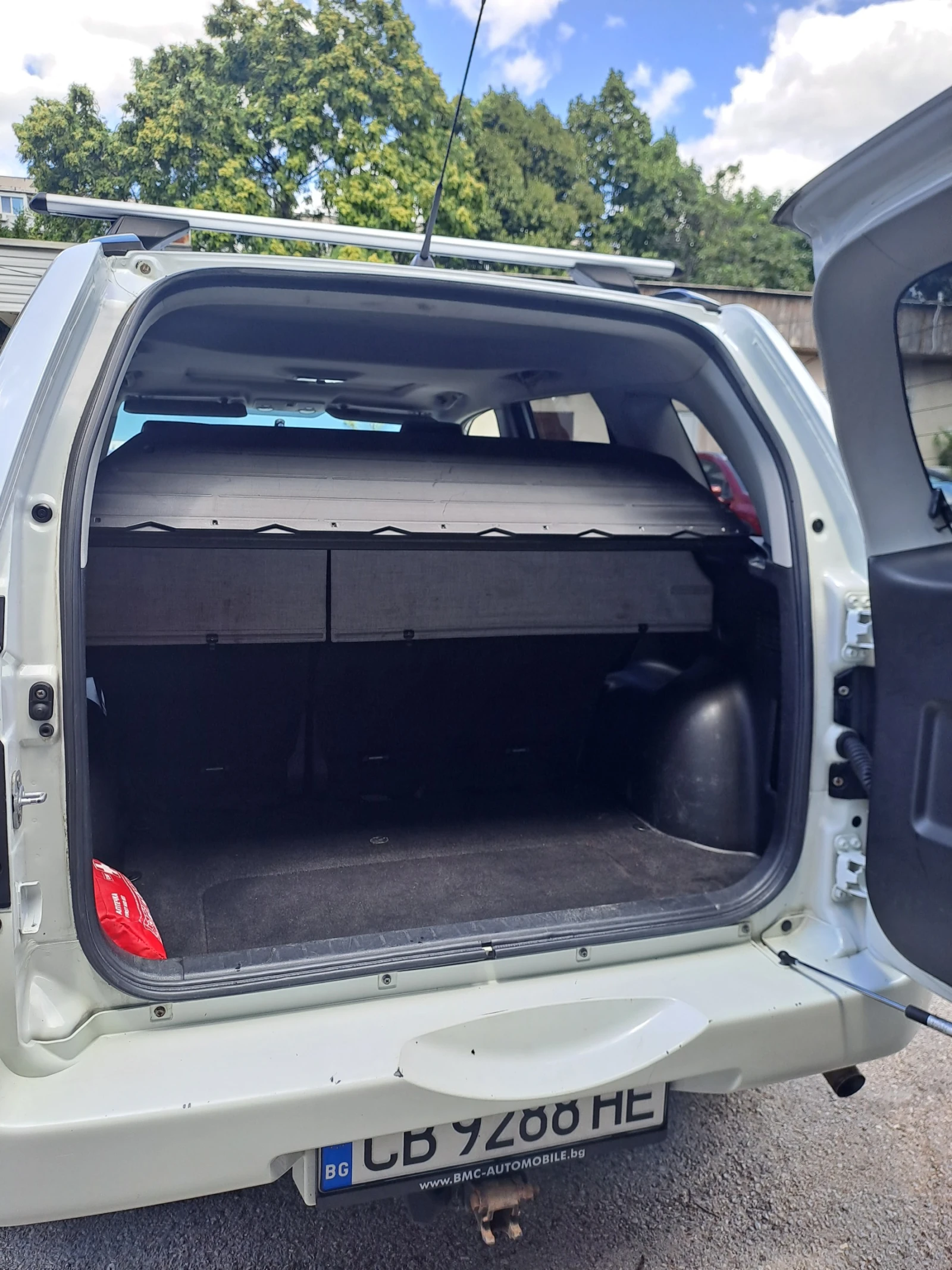 Suzuki Grand vitara, снимка 5 - Автомобили и джипове - 55179856