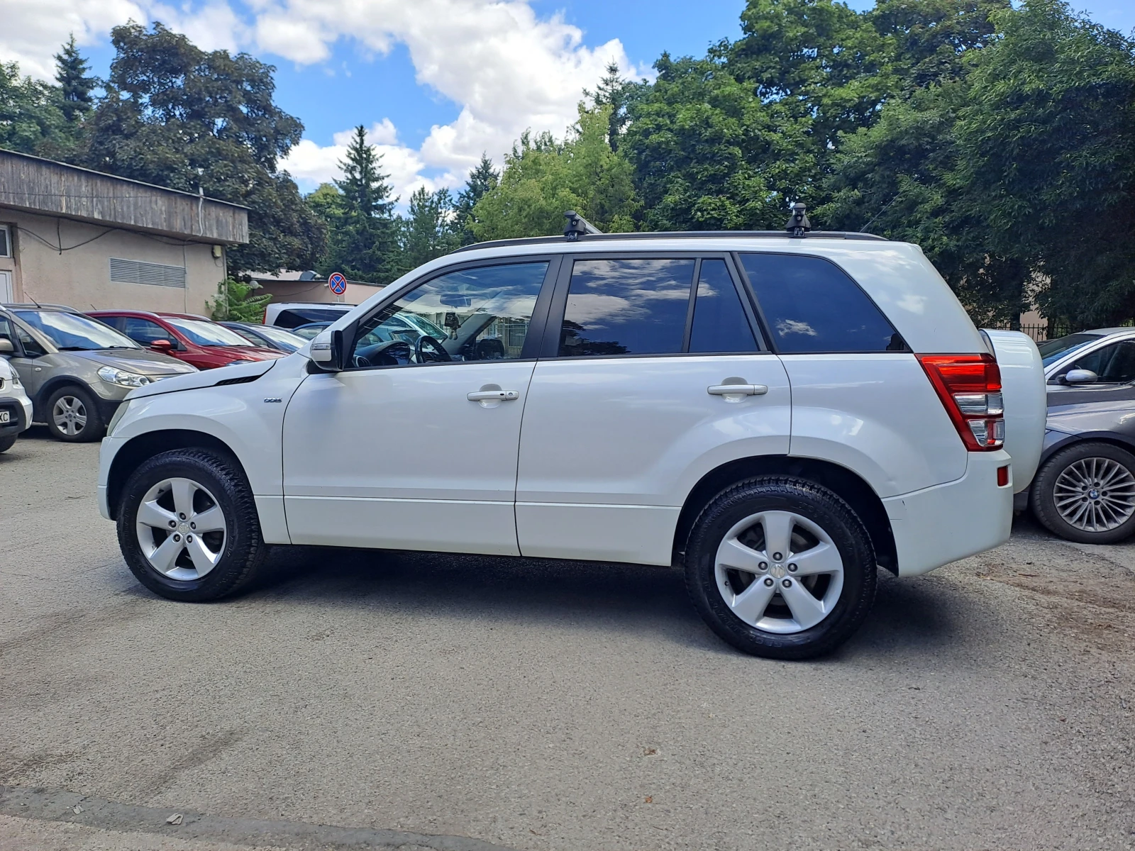 Suzuki Grand vitara, снимка 3 - Автомобили и джипове - 55179856