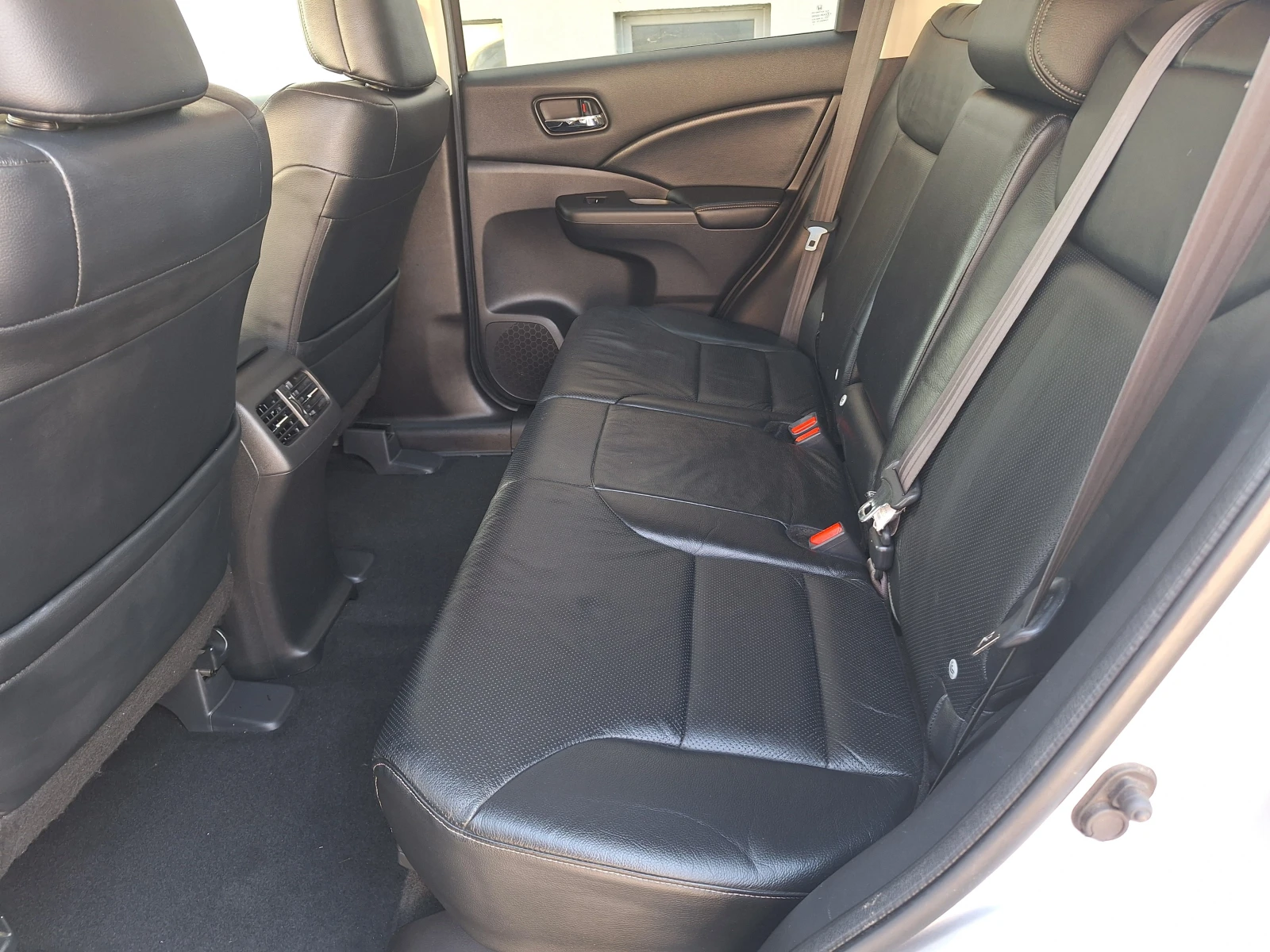Honda Cr-v 2.2d 150kc 4x4, снимка 13 - Автомобили и джипове - 55225194