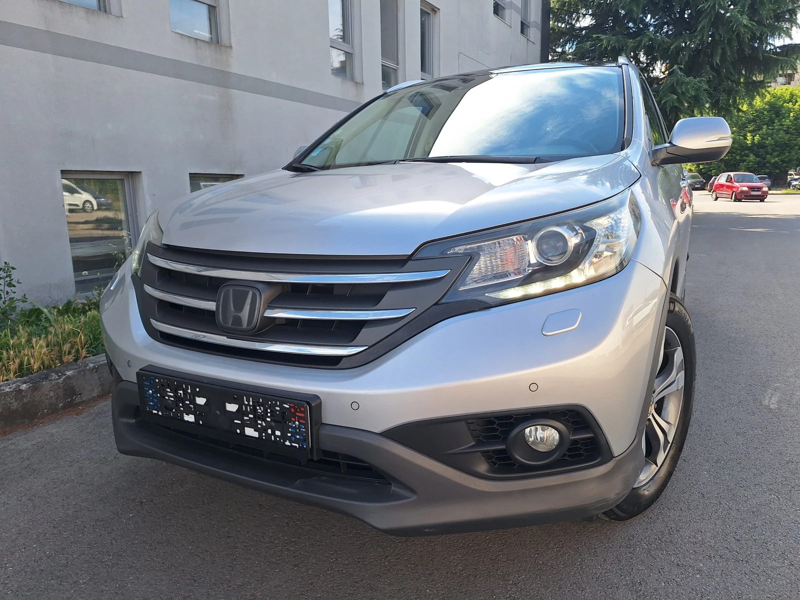 Honda Cr-v 2.2d 150kc 4x4