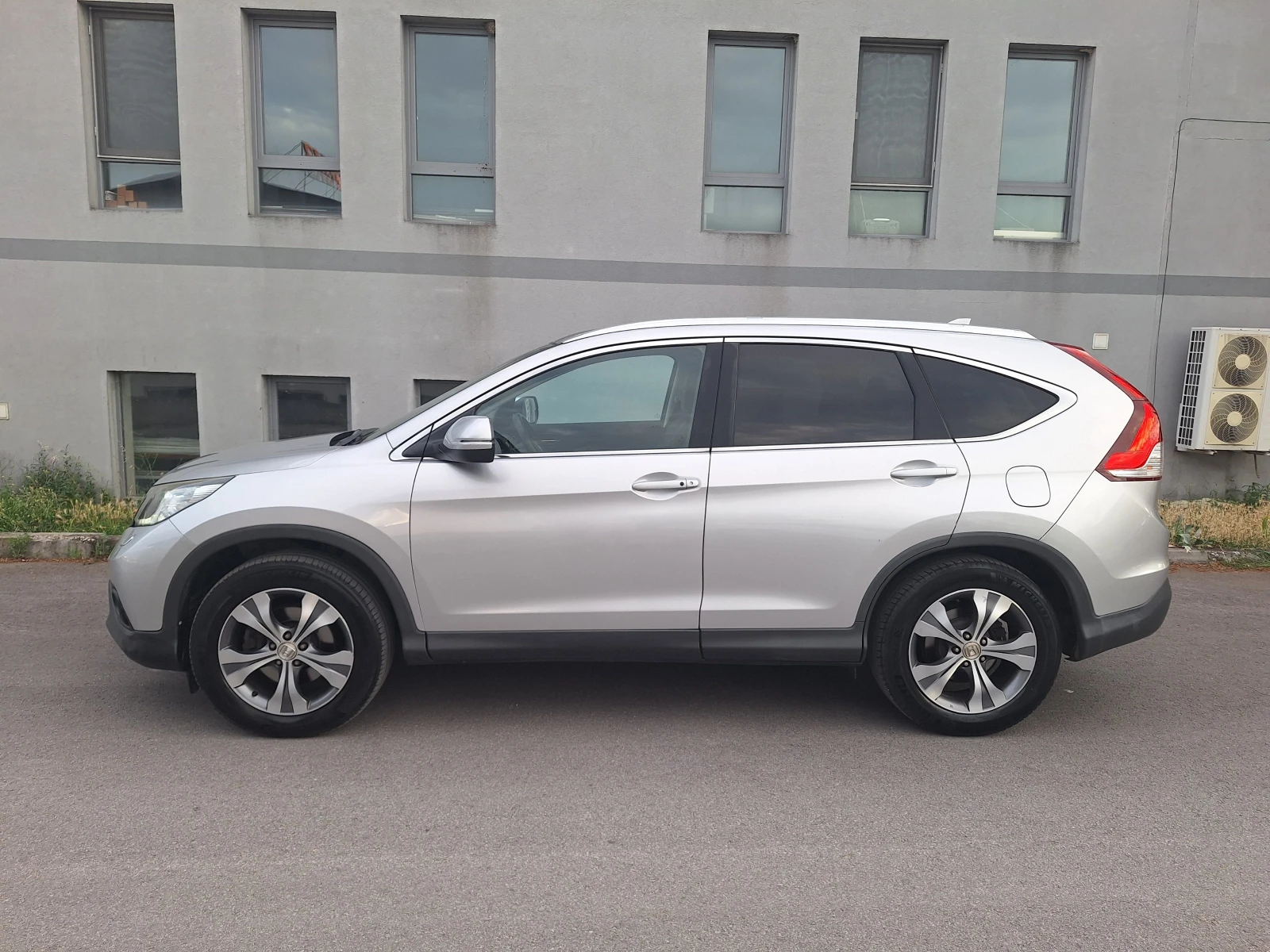 Honda Cr-v 2.2d 150kc 4x4, снимка 5 - Автомобили и джипове - 55225194