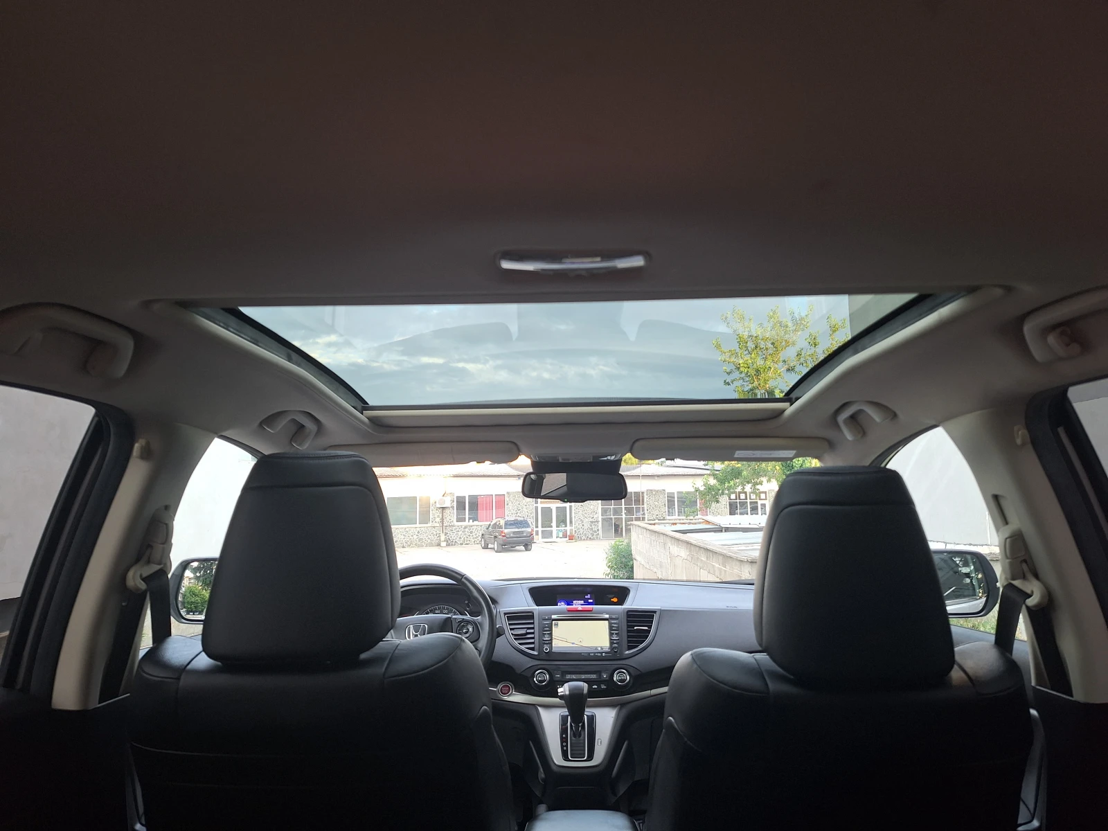 Honda Cr-v 2.2d 150kc 4x4, снимка 14 - Автомобили и джипове - 55225194