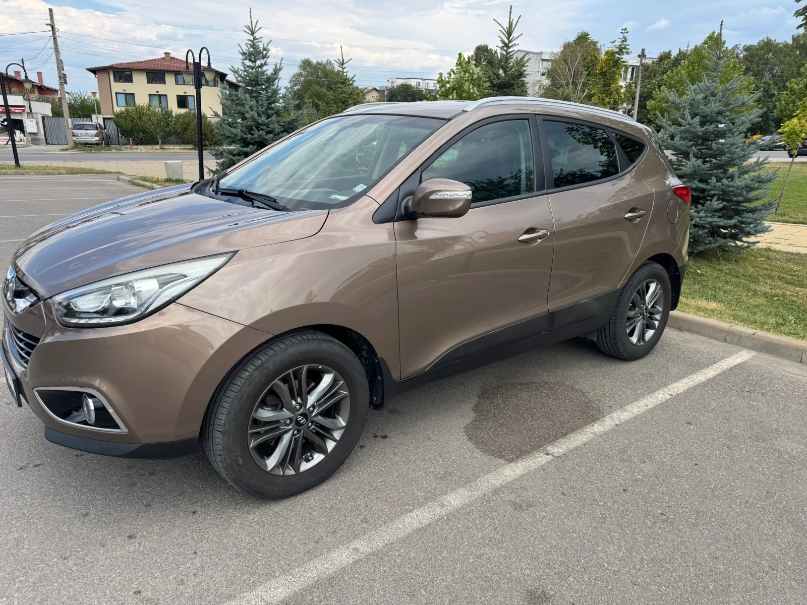 Hyundai IX35
