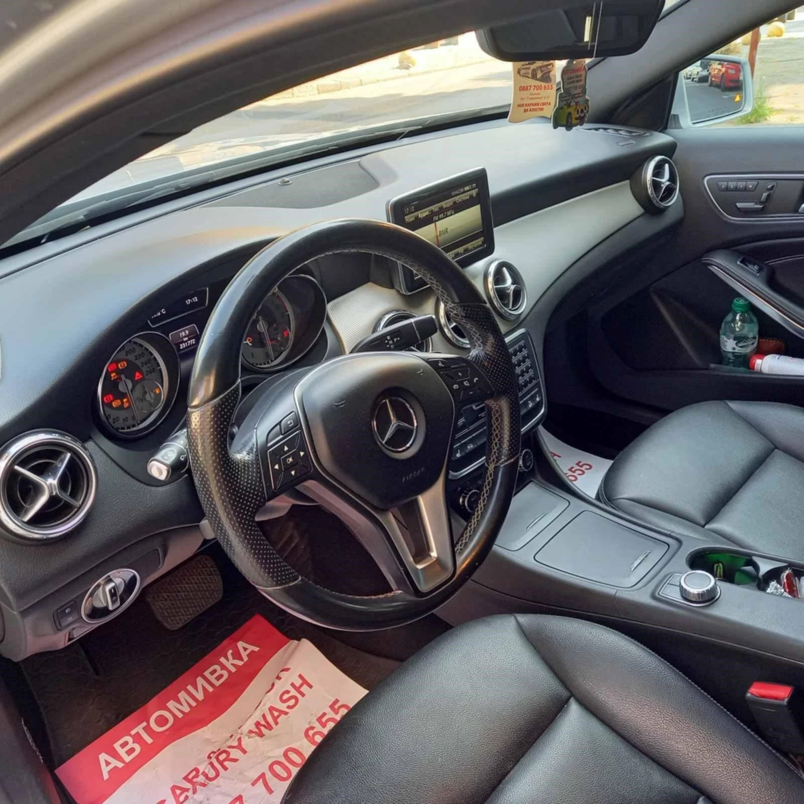 Mercedes-Benz GLA 250 4 MATIC, снимка 5 - Автомобили и джипове - 55471532