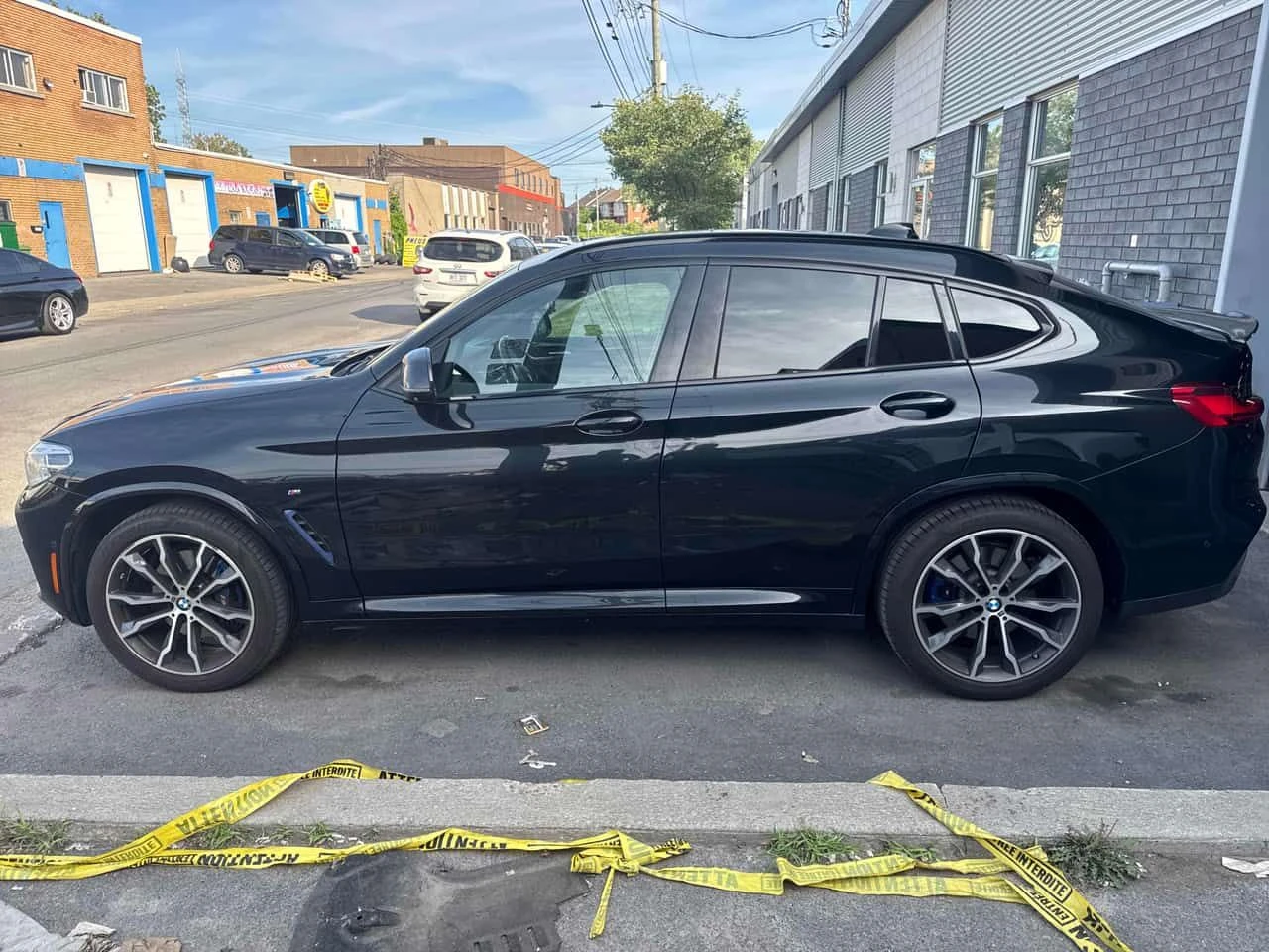 BMW X4 * M40i * CARFAX * ОПЦИЯ ЗА ФИНАНСИРАНЕ, снимка 15 - Автомобили и джипове - 55598237