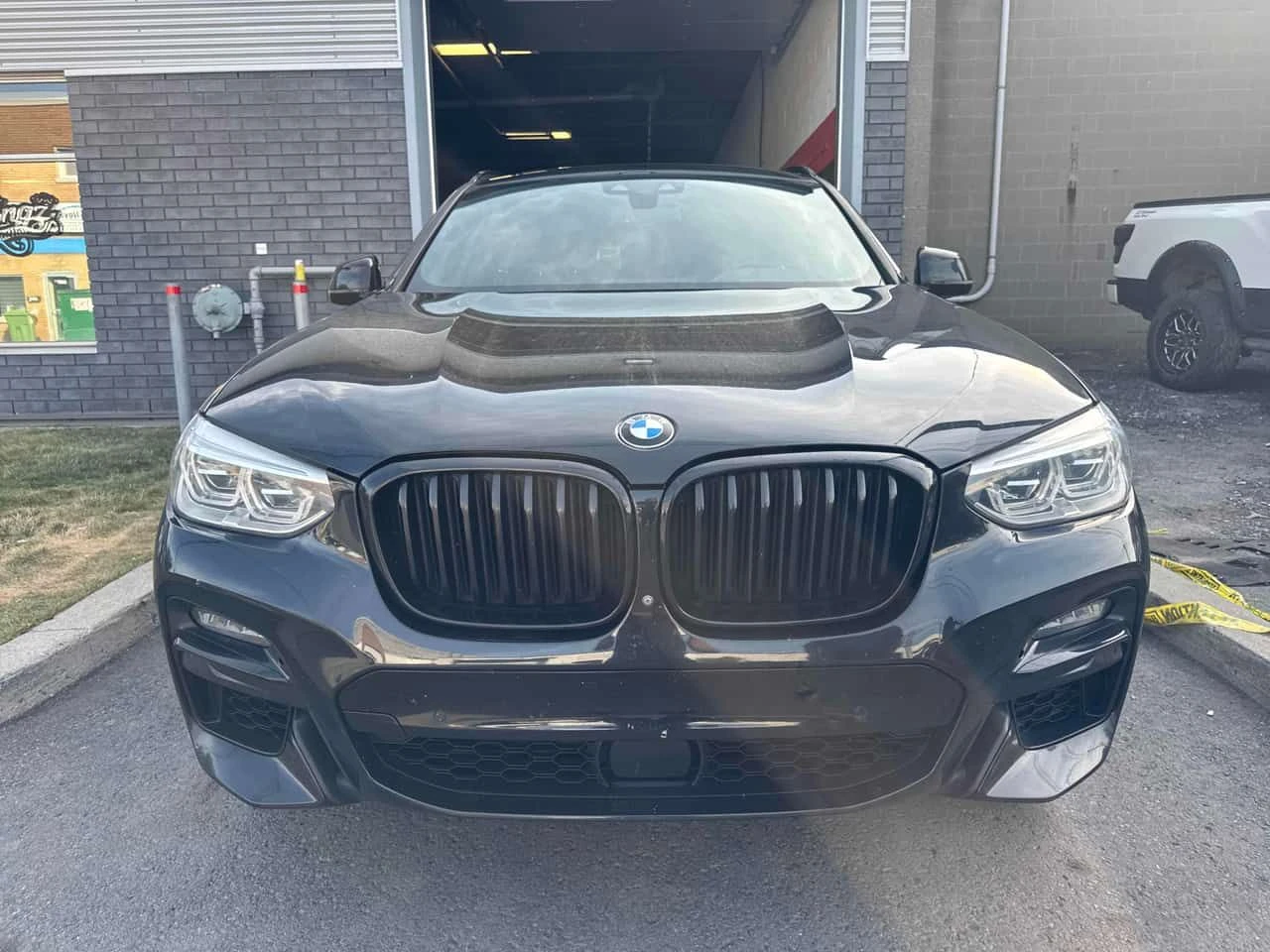 BMW X4 * M40i * CARFAX * ОПЦИЯ ЗА ФИНАНСИРАНЕ, снимка 6 - Автомобили и джипове - 55598237