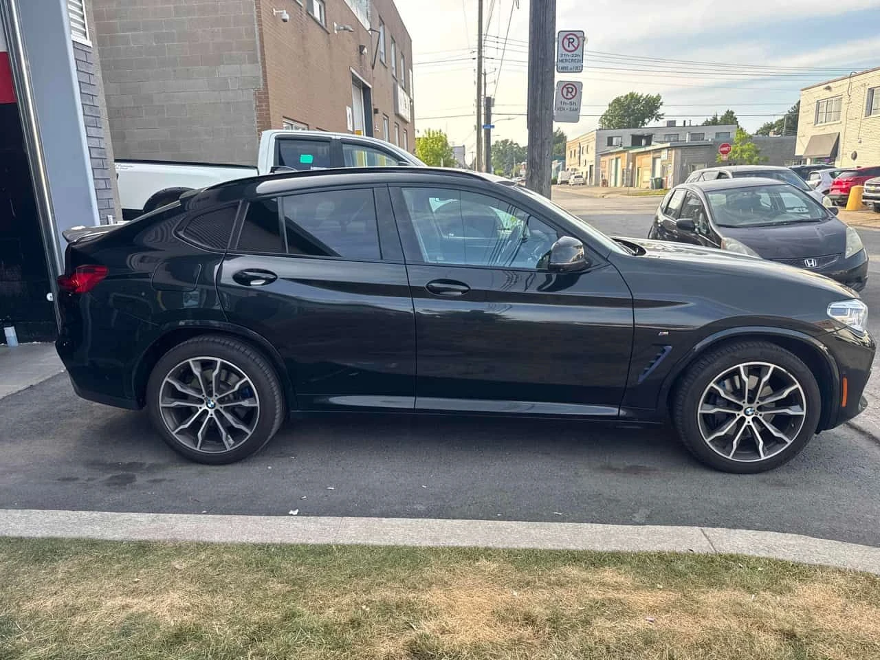 BMW X4 * M40i * CARFAX * ОПЦИЯ ЗА ФИНАНСИРАНЕ, снимка 16 - Автомобили и джипове - 55598237