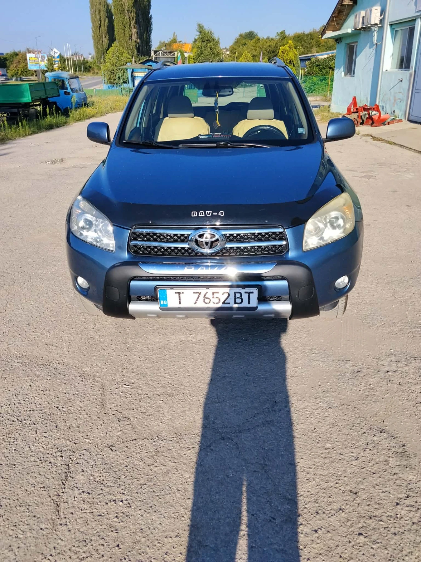 Toyota Rav4 2.2d4d