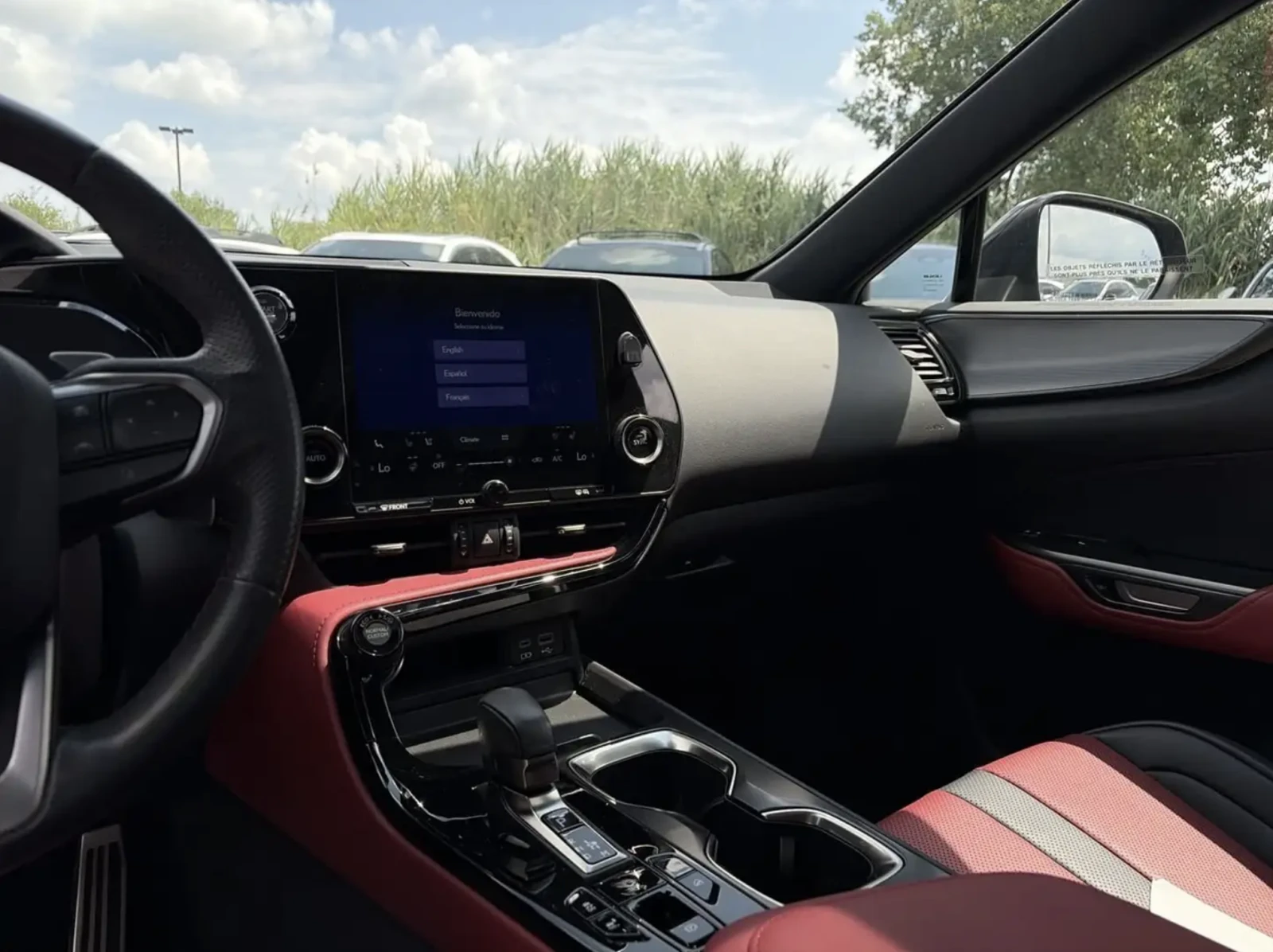 Lexus NX 2022 Lexus NX NX350 F Sport, снимка 5 - Автомобили и джипове - 55655350