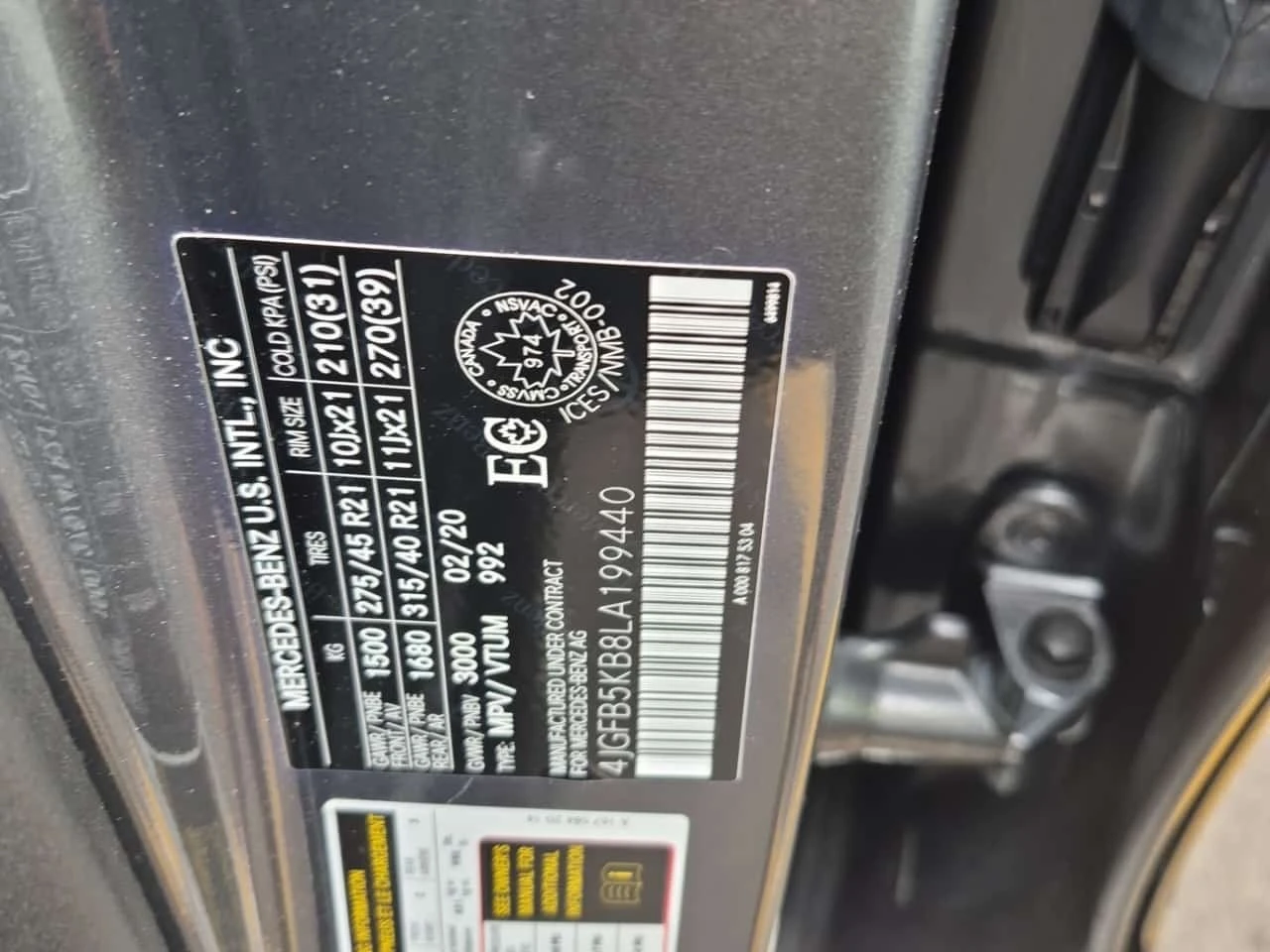 Mercedes-Benz GLE 450 * AMG Line * CARFAX * Един собственик * , снимка 15 - Автомобили и джипове - 55784532