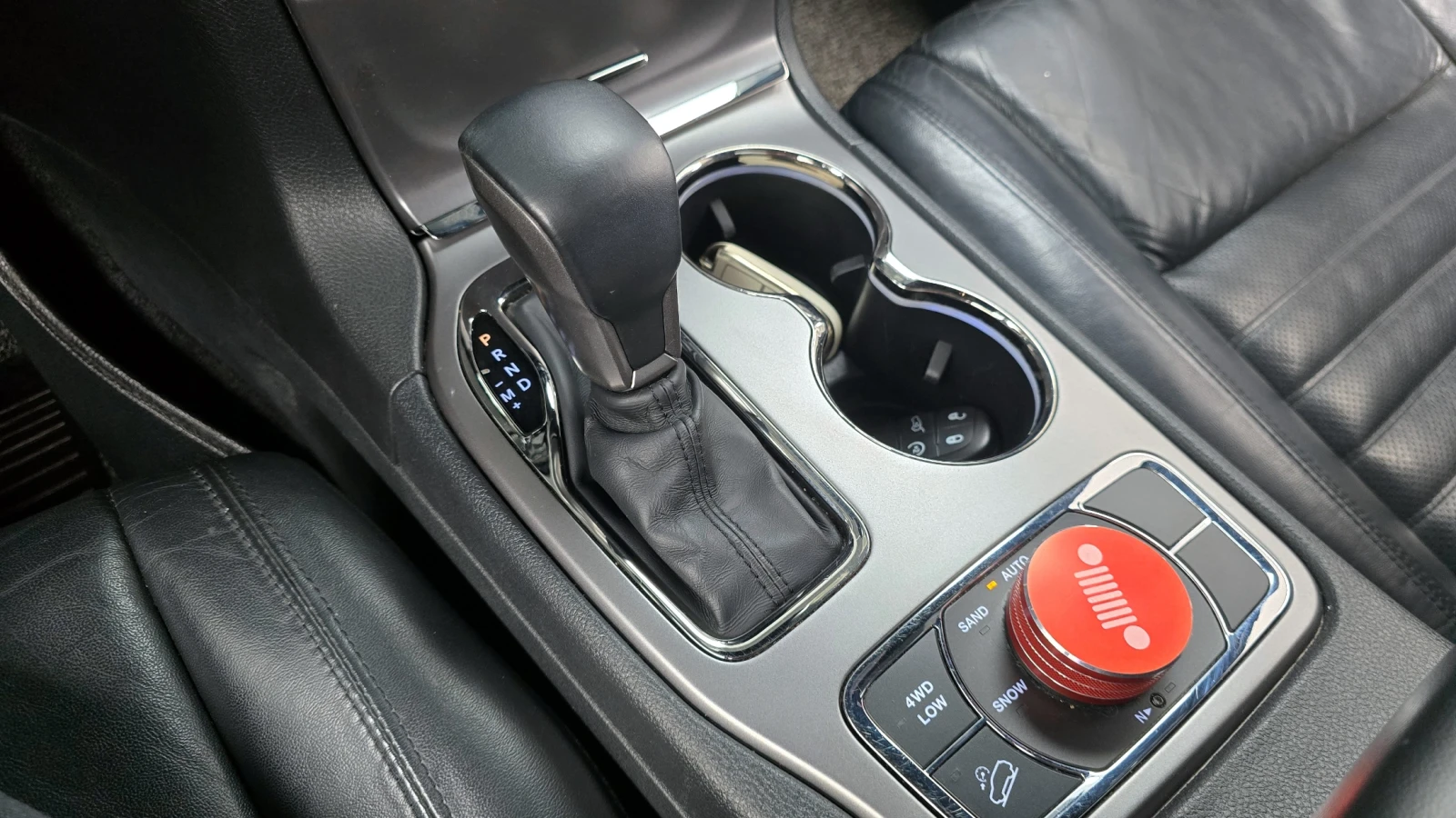 Jeep Grand cherokee LIMITED X ' �������� ' �������� | Mobile.bg � ����������� 9