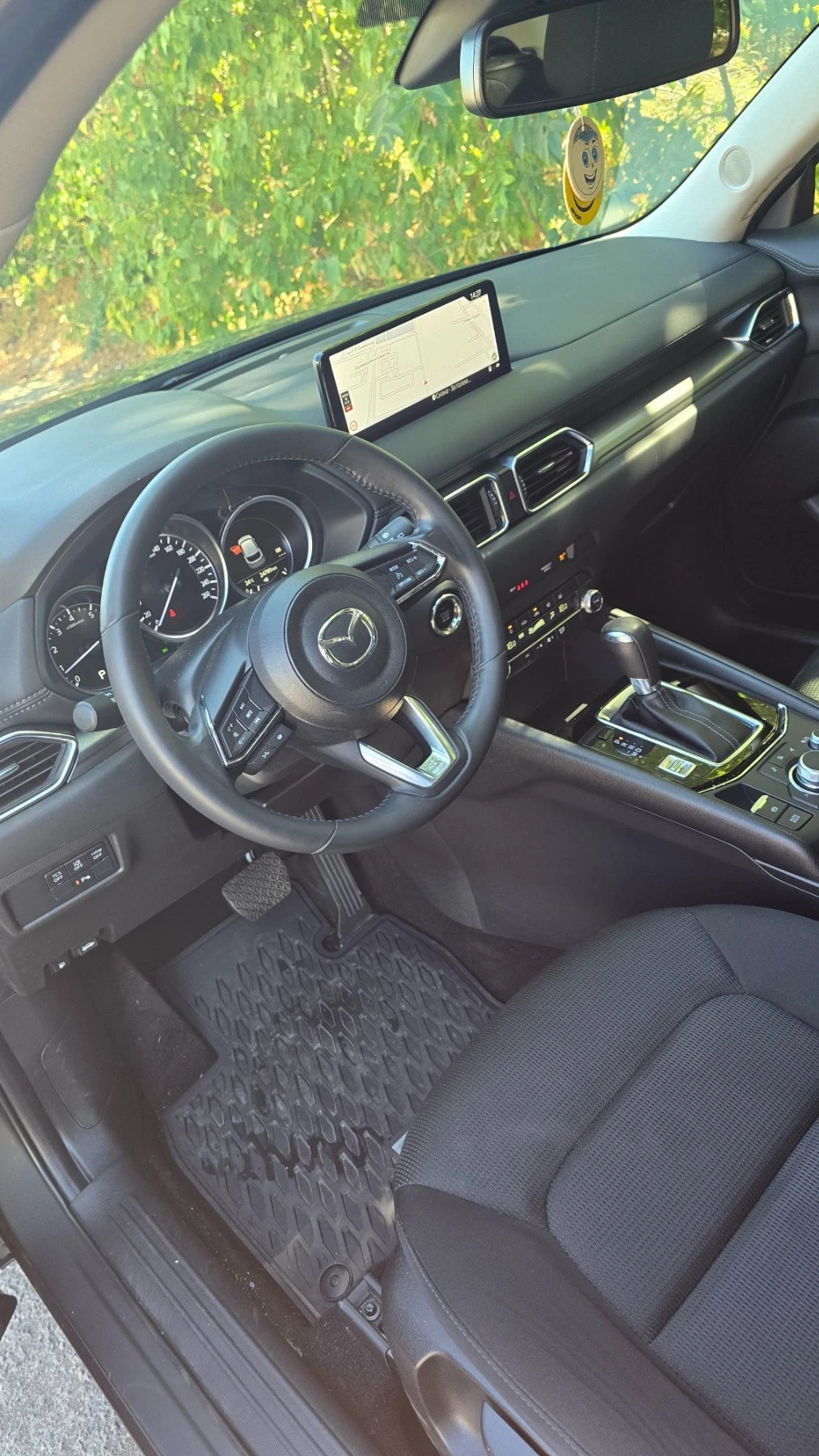 Mazda CX-5 2.5, снимка 8 - Автомобили и джипове - 55926885