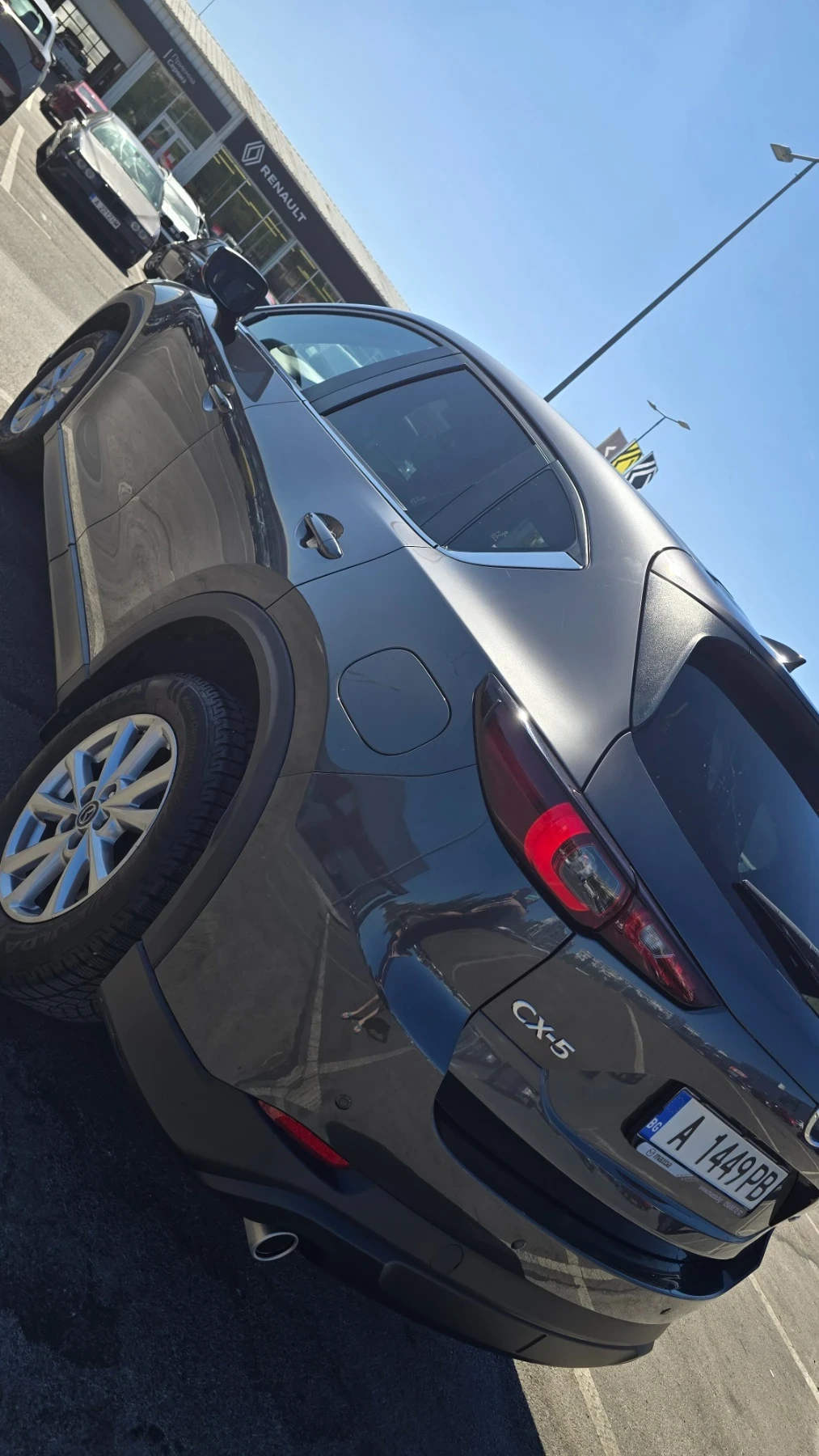 Mazda CX-5 2.5, снимка 6 - Автомобили и джипове - 55926885