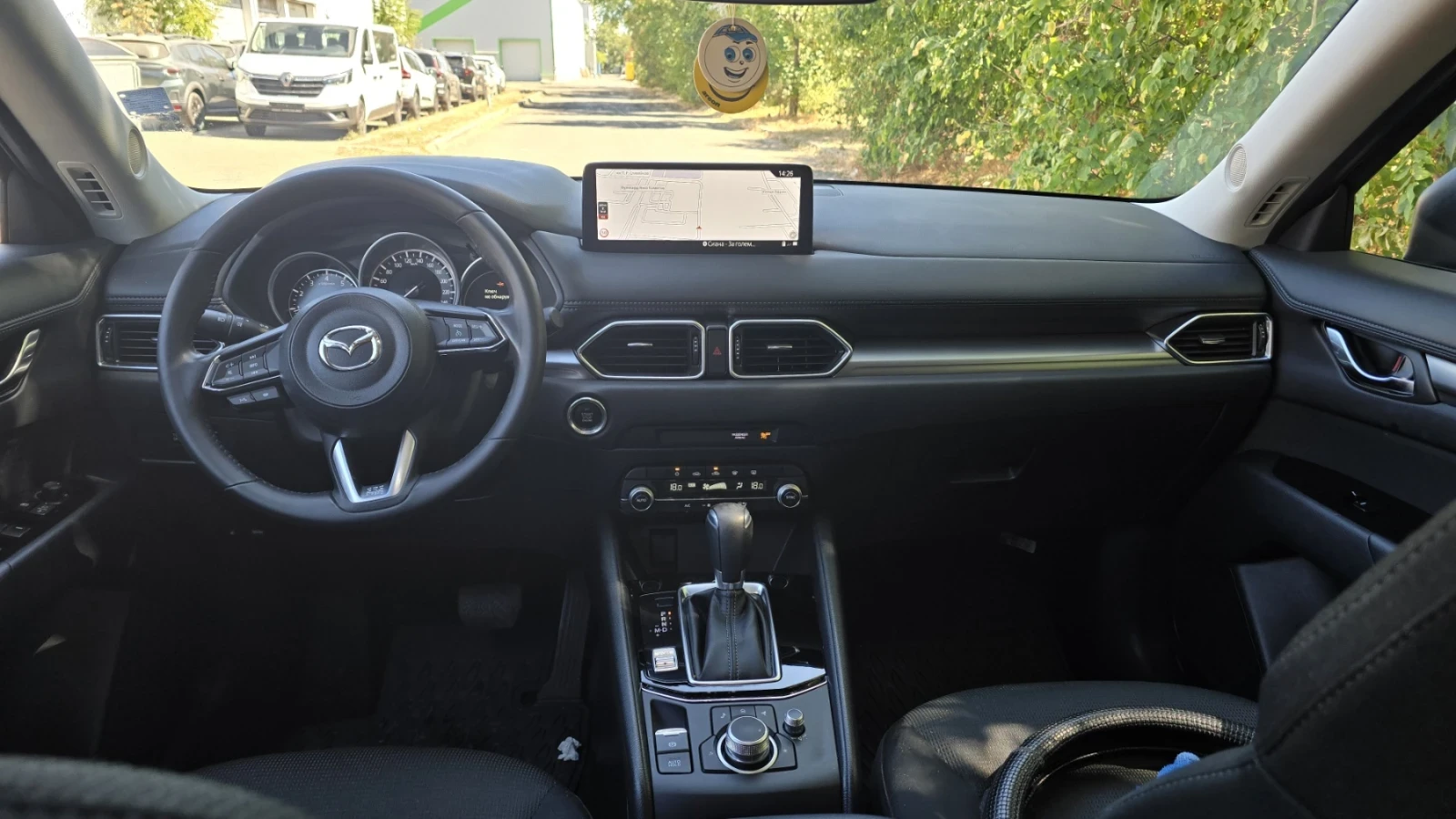 Mazda CX-5 2.5, снимка 10 - Автомобили и джипове - 55926885