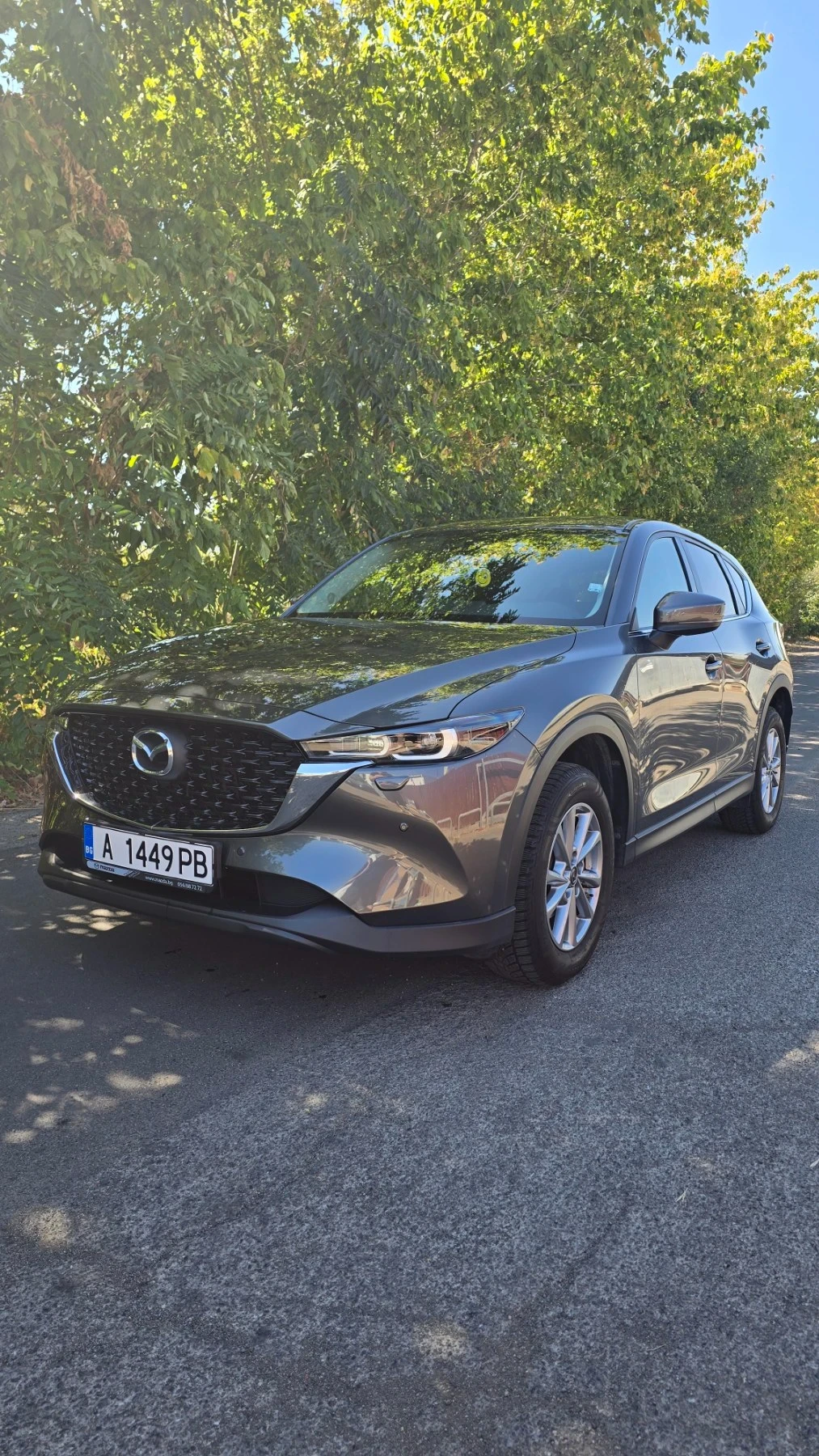 Mazda CX-5 2.5