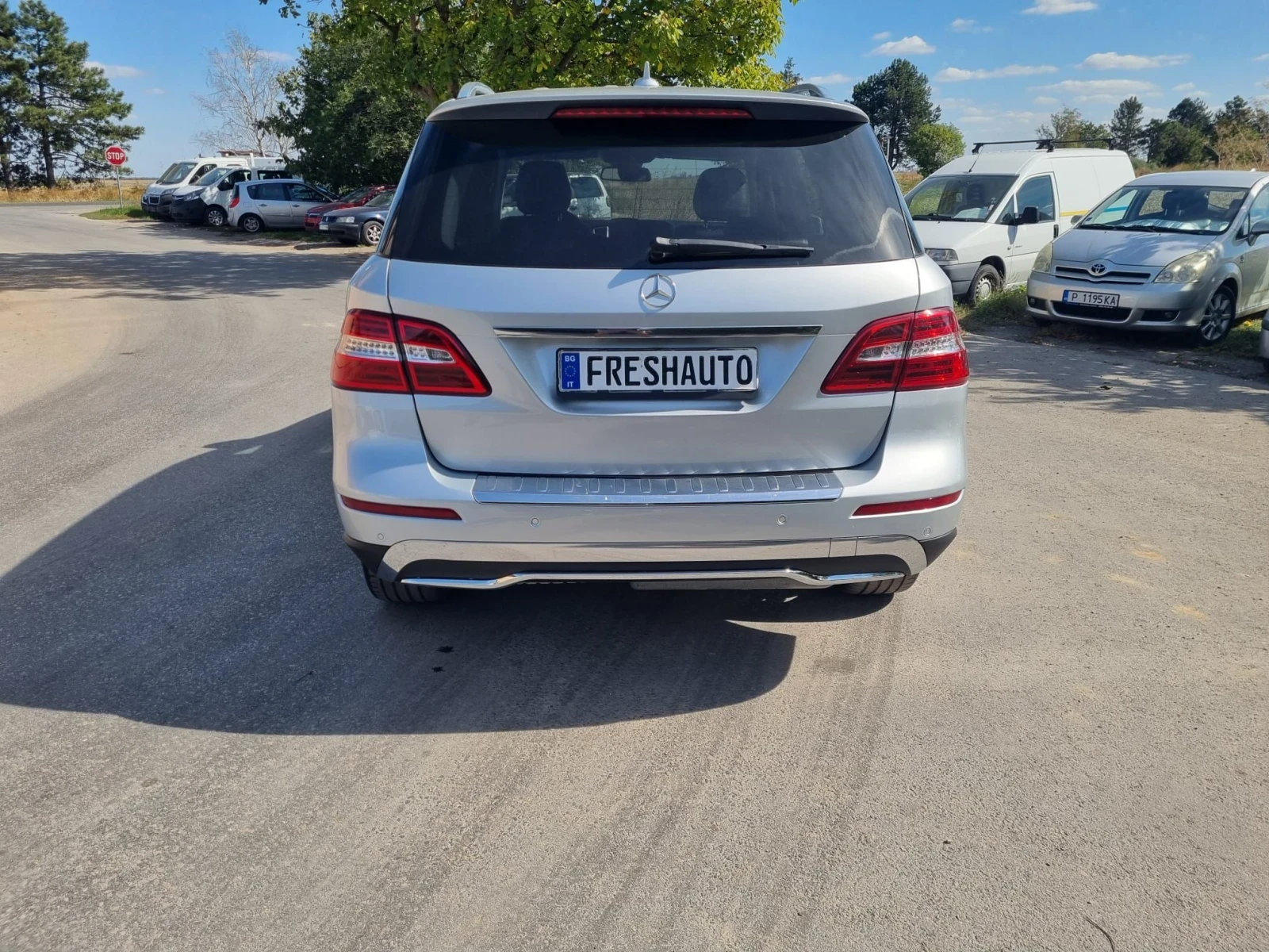 Mercedes-Benz ML 250  CDI, снимка 5 - Автомобили и джипове - 56325798