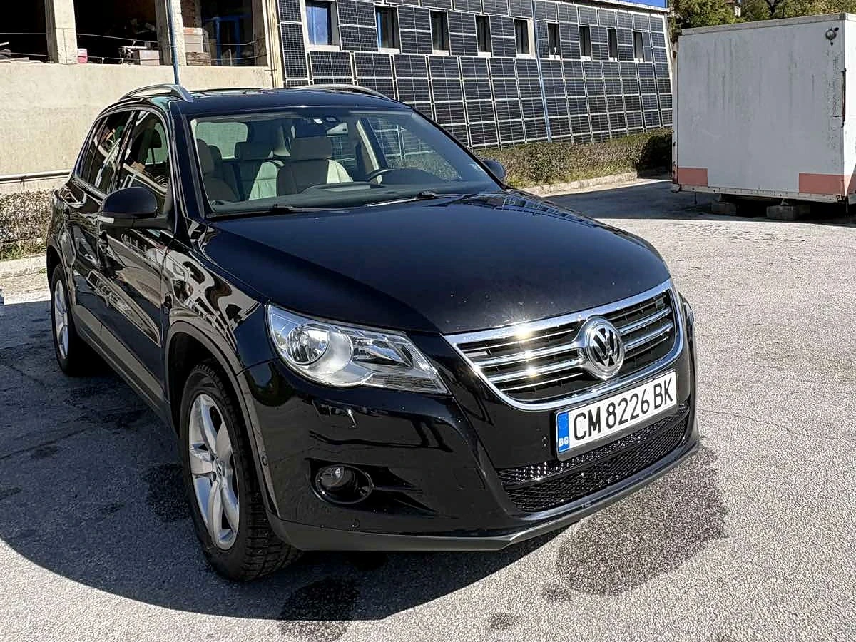 VW Tiguan