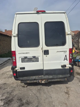 Citroen Jumper 2.8 HDI, снимка 4