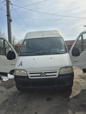 Citroen Jumper 2.8 HDI, снимка 1