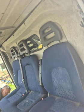 Citroen Jumper 2.8 HDI, снимка 3