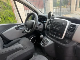Nissan NV300 Nissan-NV300-1.6DCI-122kc-6 Скорости Kлима-Топ, снимка 10