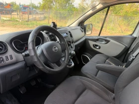 Nissan NV300 Nissan-NV300-1.6DCI-122kc-6 Скорости Kлима-Топ, снимка 11