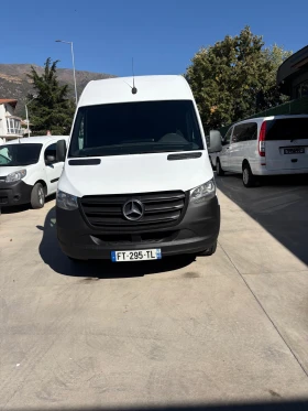 Mercedes-Benz Sprinter 316 316 CDI MAKSI, снимка 1