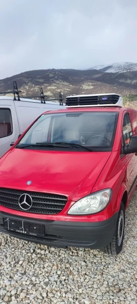 Mercedes-Benz Vito 115, снимка 3