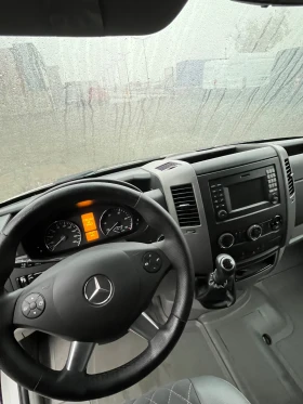 Mercedes-Benz Sprinter 4х4 кемпер, снимка 7