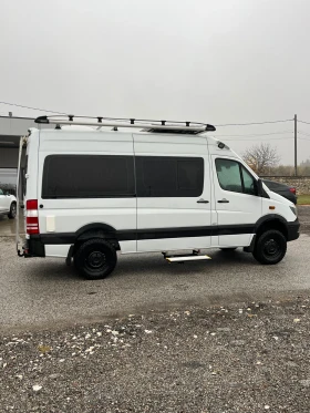 Mercedes-Benz Sprinter 4х4 кемпер, снимка 5