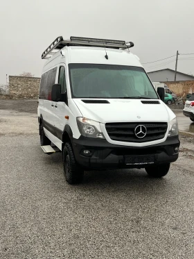 Mercedes-Benz Sprinter 4х4 кемпер, снимка 1