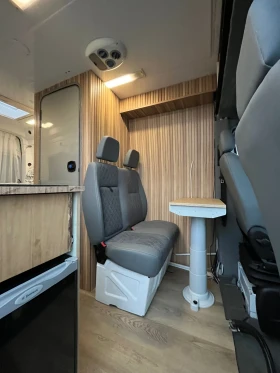 Mercedes-Benz Sprinter 4х4 кемпер, снимка 10