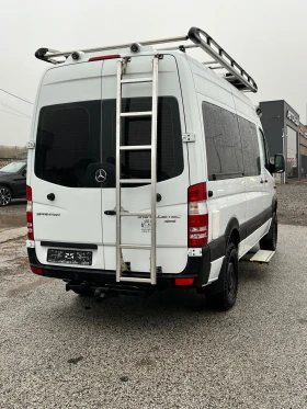 Mercedes-Benz Sprinter 4х4 кемпер, снимка 4