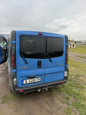 Renault Trafic 1.9 DIEZEL, снимка 3