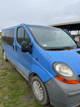 Renault Trafic 1.9 DIEZEL, снимка 9